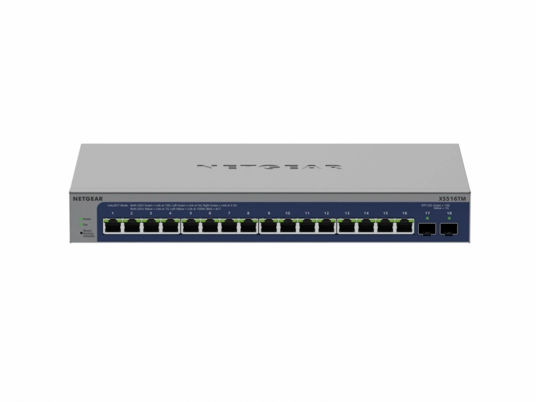 NETGEAR XS516TM