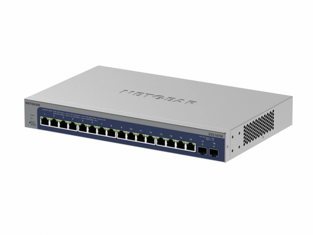 NETGEAR XS516TM