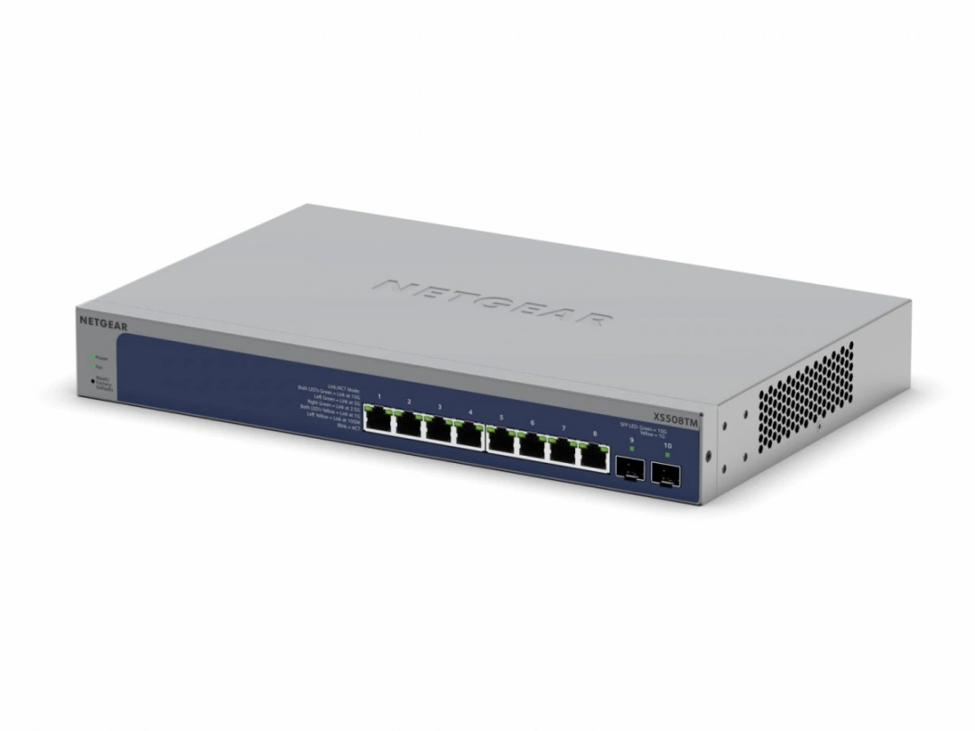 NETGEAR XS508TM