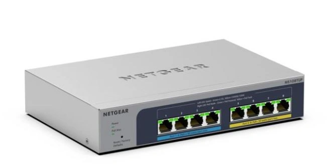 NETGEAR MS108TUP