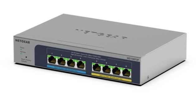 NETGEAR MS108TUP