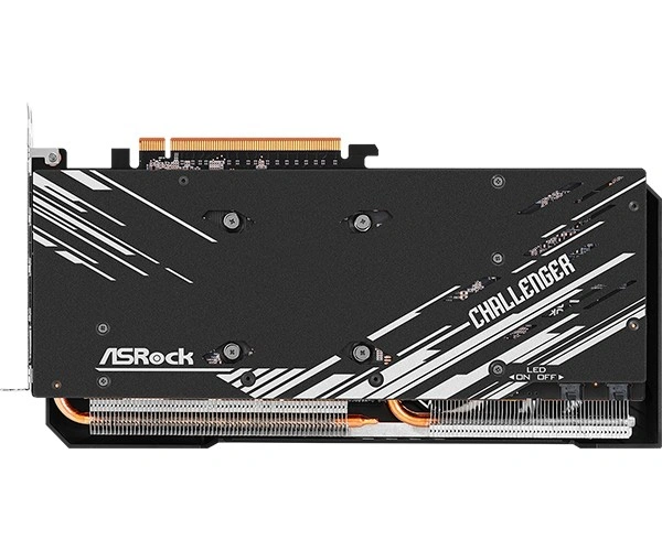 Asrock Radeon RX 7900 GRE CHALLENGER 16GB OC GDDR6 256bit 