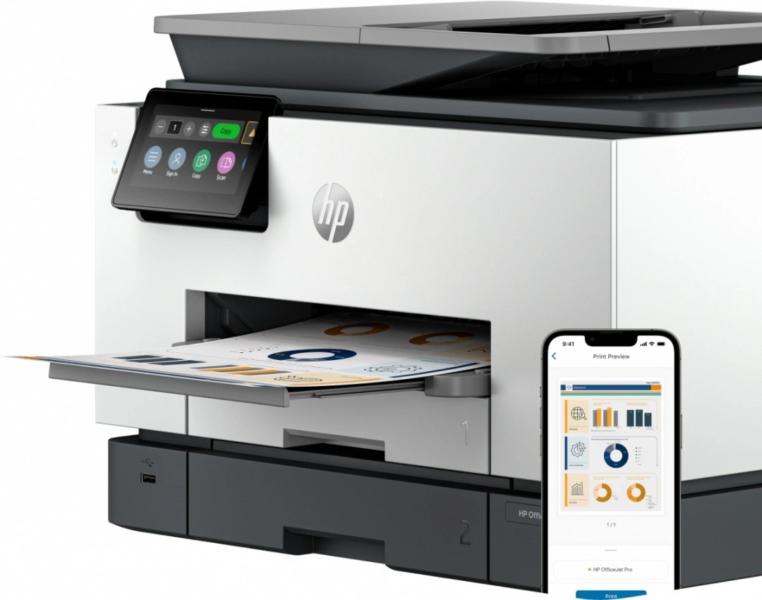 HP OfficeJet Pro 9130b 