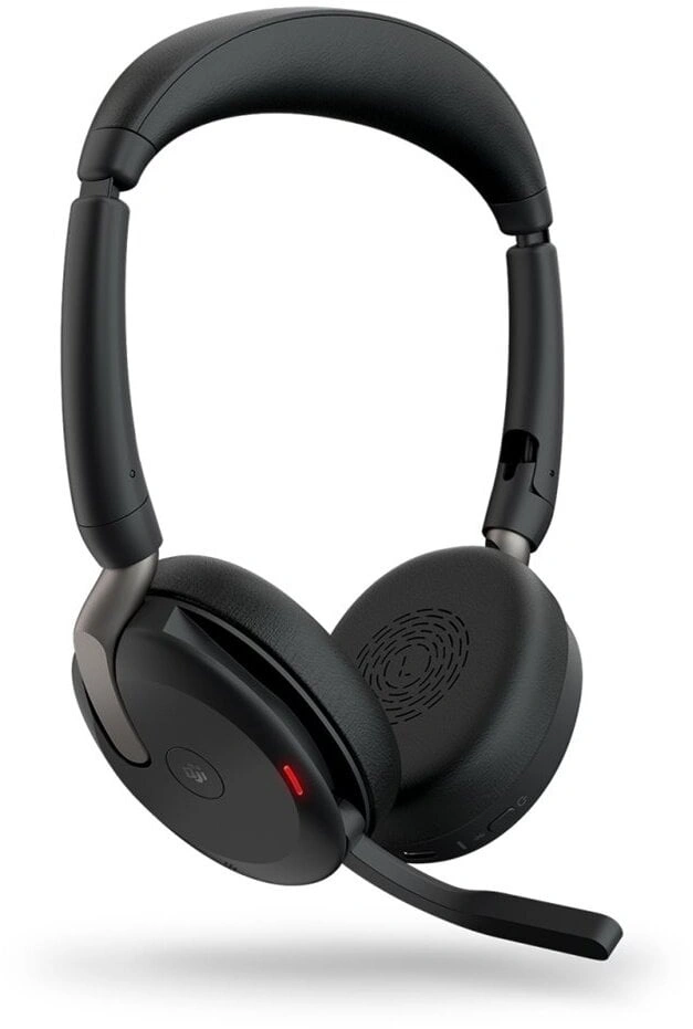 Jabra Evolve2 65 Flex, Link380c, MS Stereo WLC