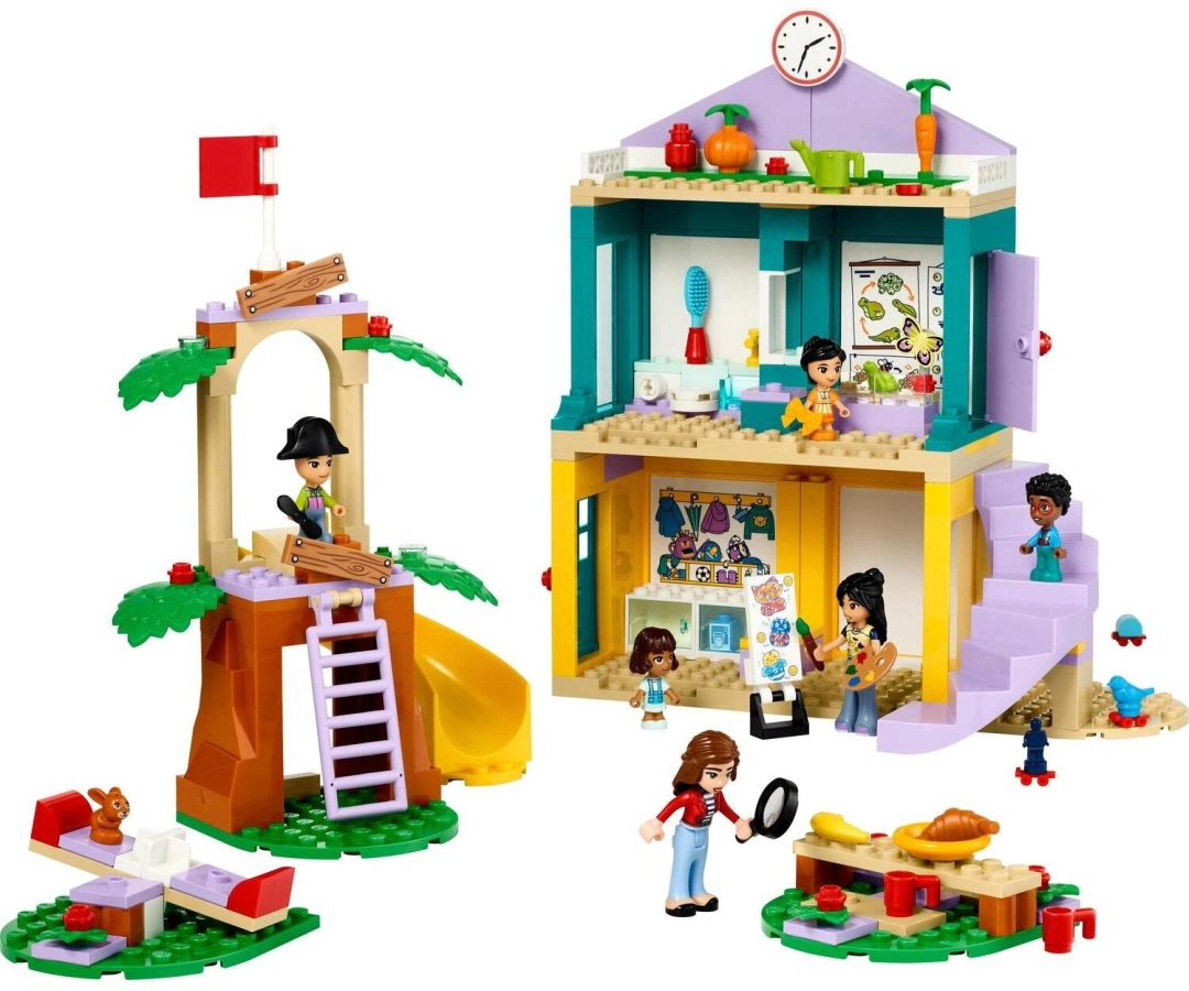 LEGO Friends 42636 Školka v městečku Heartlake