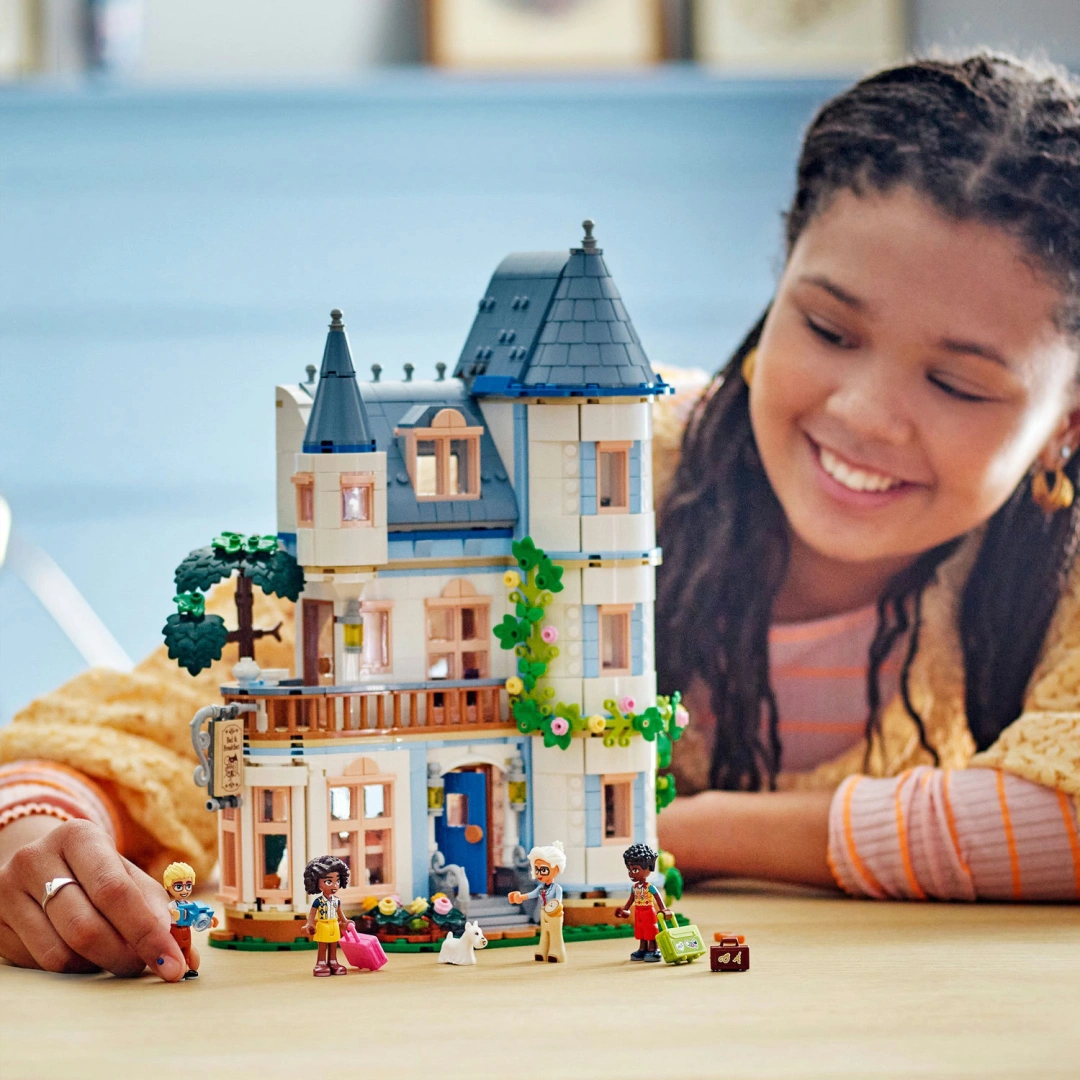 LEGO Friends 42638 Hotel na zámku