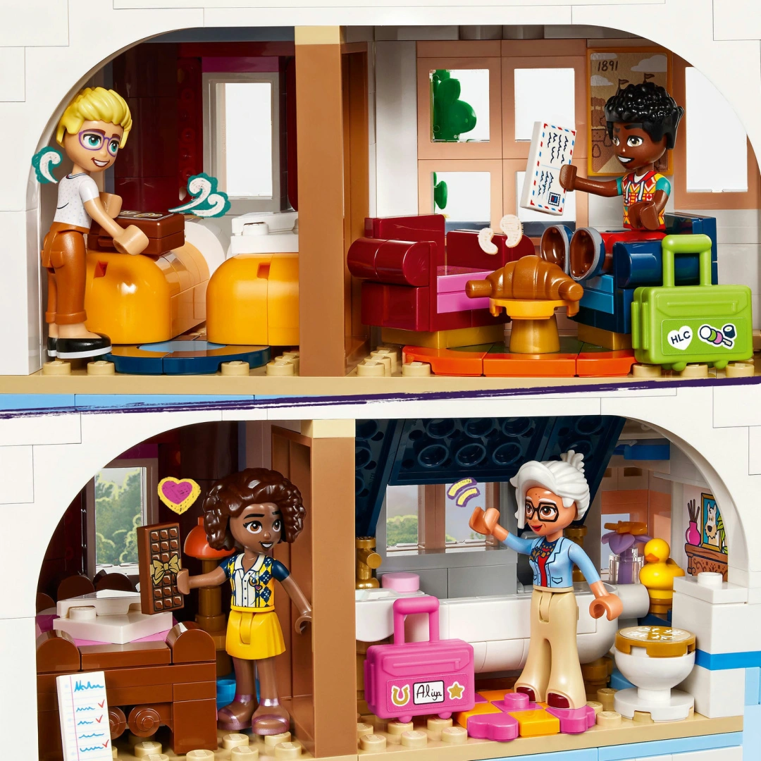 LEGO Friends 42638 Hotel na zámku