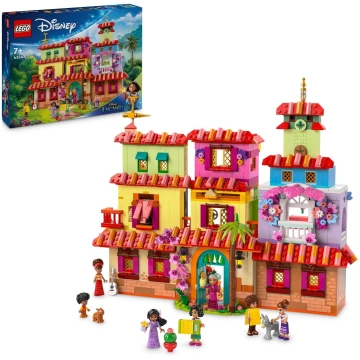 LEGO Disney 43245 Kouzelný dům Madrigalových