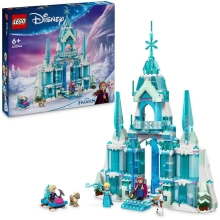 LEGO Disney Princess™ 43244 Elsa a její ledový palác