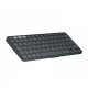 Logitech Keys-To-Go 2, US INT'L layout, černá