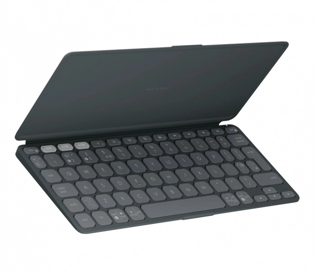 Logitech Keys-To-Go 2, US INT