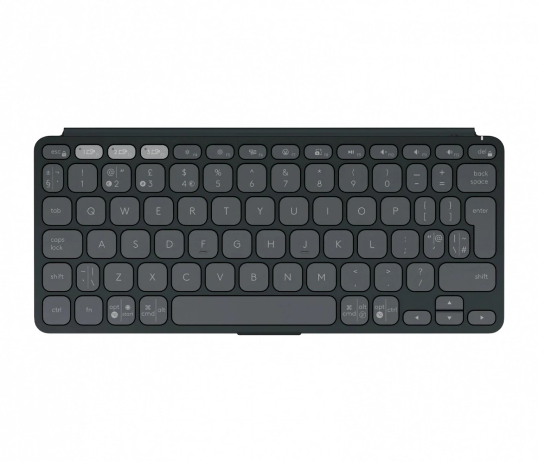 Logitech Keys-To-Go 2, US INT