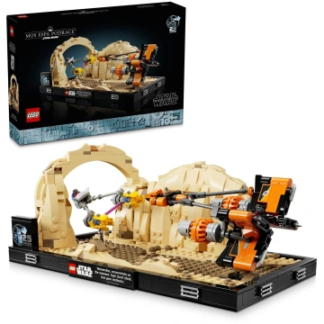 LEGO® Star Wars™ 75380 Závody kluzáků v Mos Espa