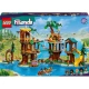 LEGO® Friends 42631 Dobrodružný tábor – dům na stromě