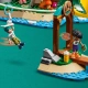 LEGO® Friends 42631 Dobrodružný tábor – dům na stromě