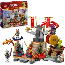 LEGO NINJAGO 71818 Turnajová bitevní aréna