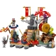 LEGO® NINJAGO® 71818 Turnajová bitevní aréna