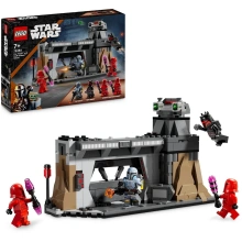 LEGO® Star Wars™ 75386 Souboj Paze Vizsly a Moffa Gideona