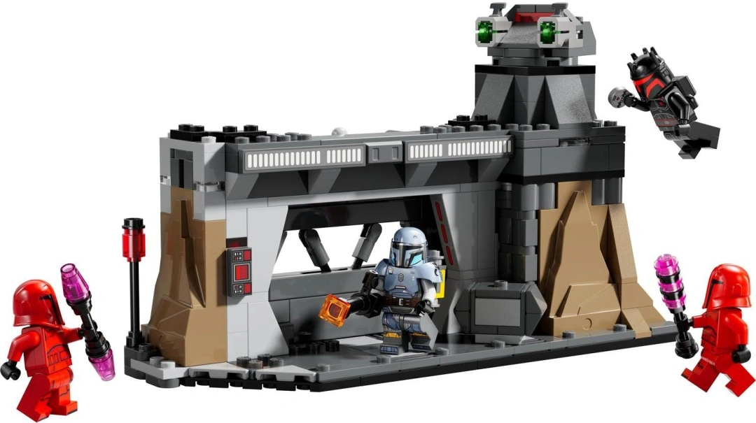 LEGO® Star Wars™ 75386 Souboj Paze Vizsly a Moffa Gideona