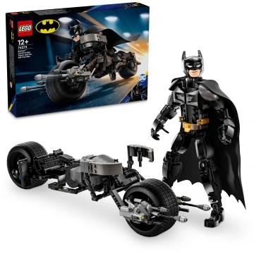 LEGO® DC Batman™ 76273 Construction Figure and the Bat-Pod Bike