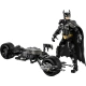 LEGO® DC Batman™ 76273 Construction Figure and the Bat-Pod Bike