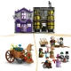 LEGO® Harry Potter™ 76439 Ollivanderův obchod a Obchod madame Malkinové