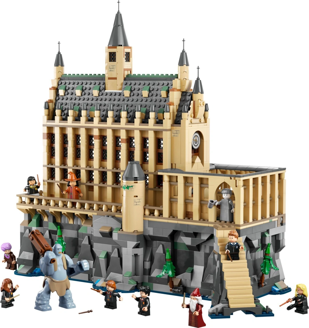 LEGO® Harry Potter™ 76435 Bradavický hrad: Velká síň