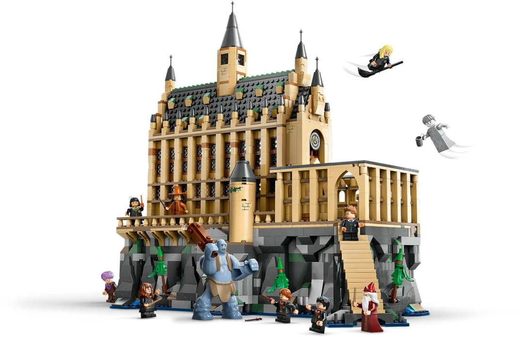 LEGO® Harry Potter™ 76435 Bradavický hrad: Velká síň