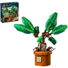 LEGO Harry Potter 76433 Mandragora