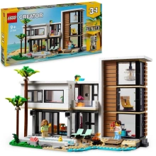 LEGO® Creator 3v1 31153 Moderní dům