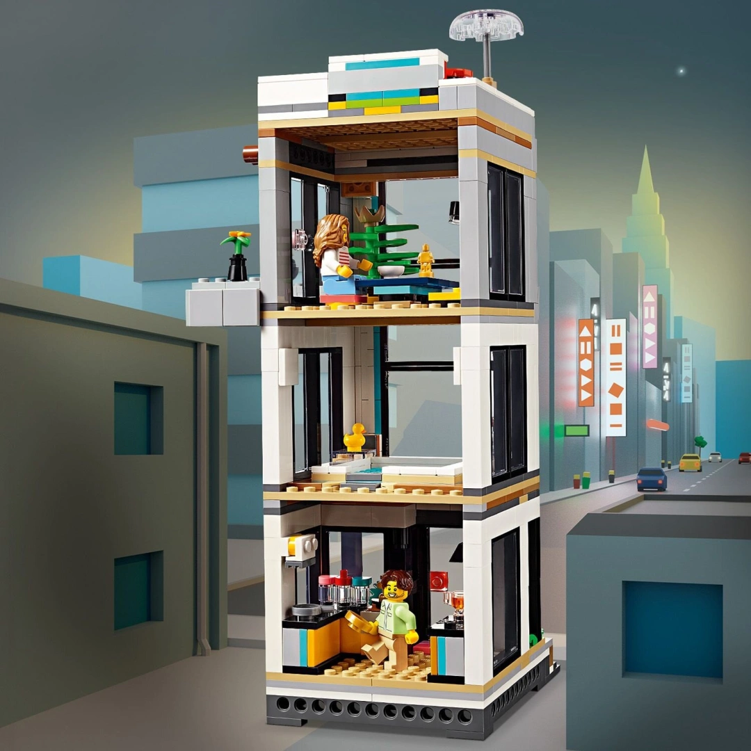 LEGO® Creator 3v1 31153 Moderní dům