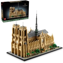 LEGO® Architecture 21061 Notre-Dame v Paříži