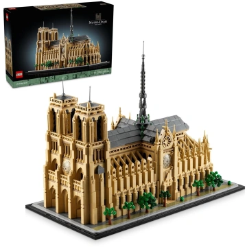 LEGO® Architecture 21061 Notre-Dame v Paříži