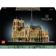 LEGO® Architecture 21061 Notre-Dame v Paříži