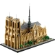 LEGO® Architecture 21061 Notre-Dame v Paříži