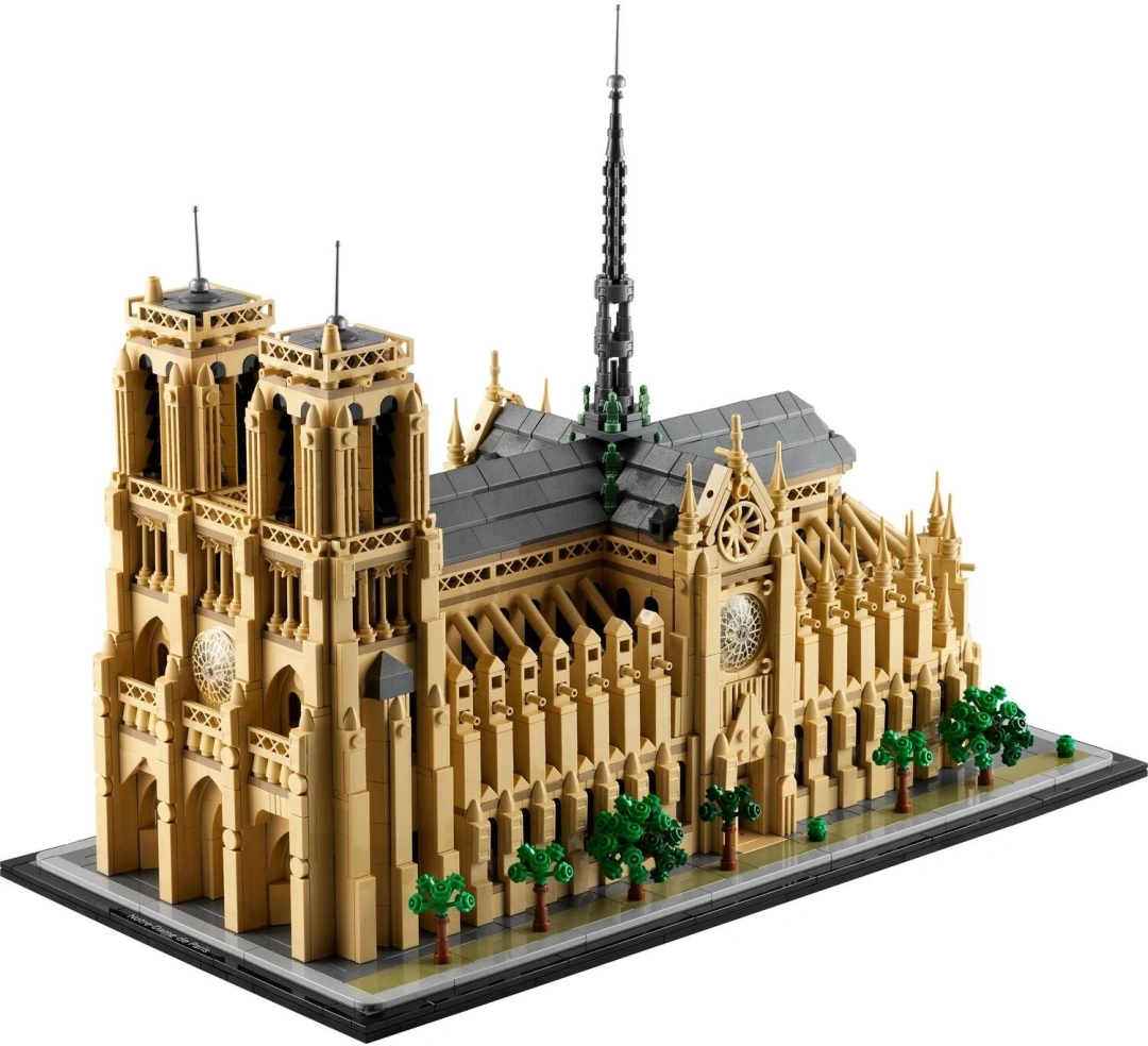 LEGO® Architecture 21061 Notre-Dame v Paříži