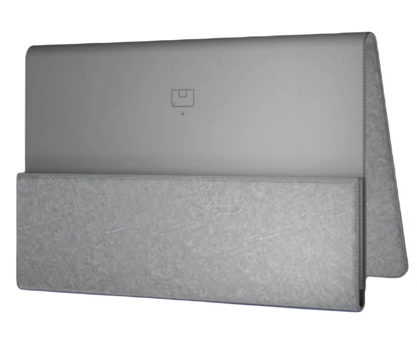 Lenovo Tab Plus Sleeve (ZG38C05800) šedé