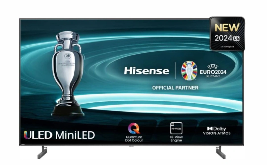 Televize Hisense 55U6NQ