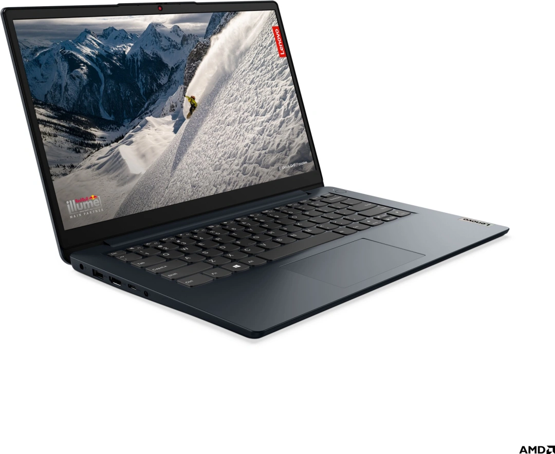 Lenovo IdeaPad 1 14ALC7, modrá