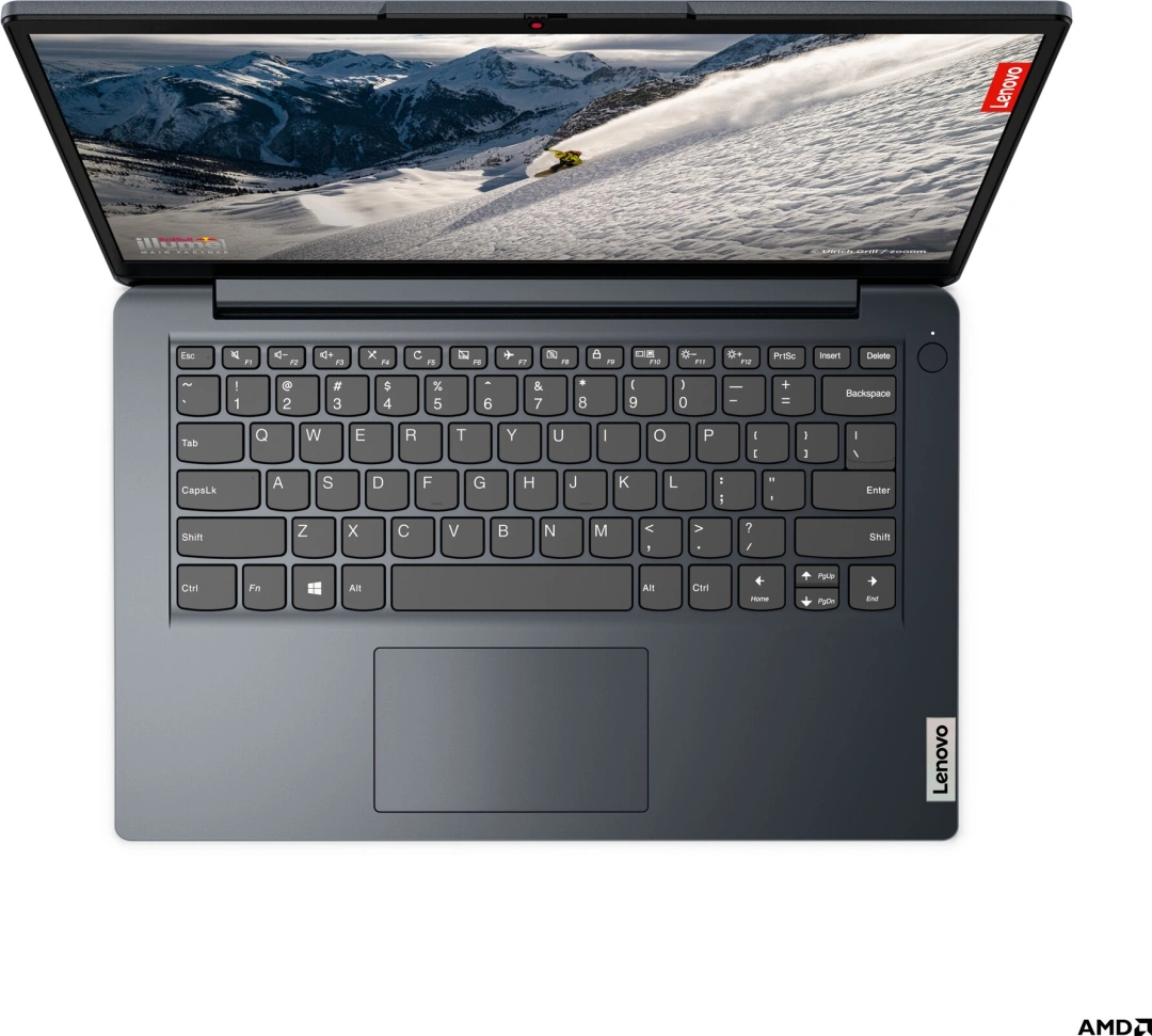 Lenovo IdeaPad 1 14ALC7, modrá