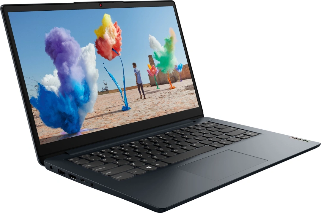 Lenovo IdeaPad 1 14ALC7, modrá