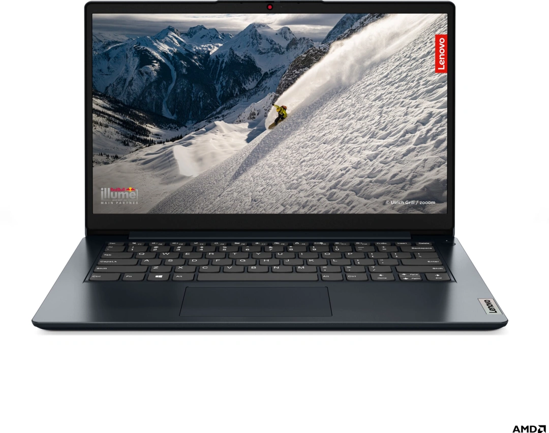 Lenovo IdeaPad 1 14ALC7, modrá