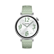 Huawei Watch 4 GT 4 41 mm, Green Fluoroelastomer Strap