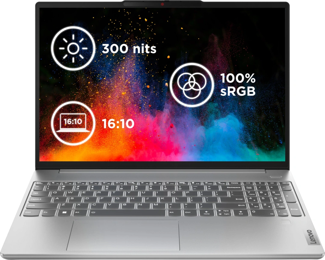 Lenovo IdeaPad Slim 5 15IRH9, šedá