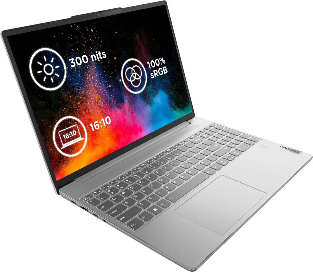 Lenovo IdeaPad Slim 5 15IRH9, šedá