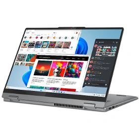 Lenovo IdeaPad 5 2-in-1 16IRU9 (83DU000VCK), šedá