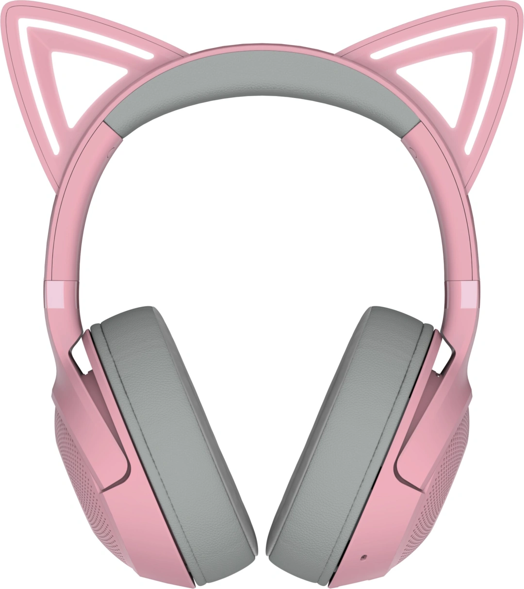 Razer Kraken Kitty BT V2, růžová