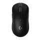 Logitech G Pro X Superlight 2, černá