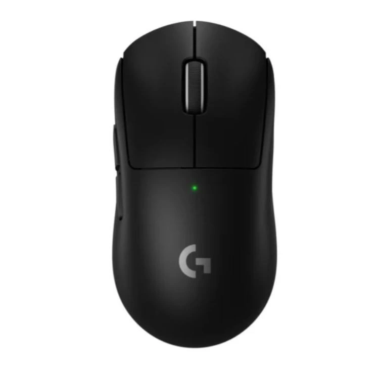 Logitech G Pro X Superlight 2, černá