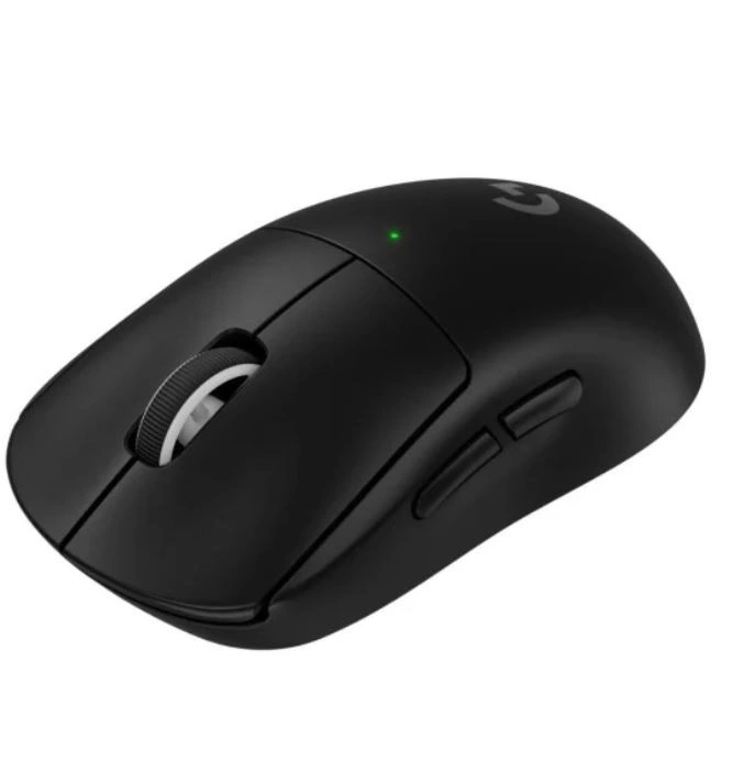 Logitech G Pro X Superlight 2, černá